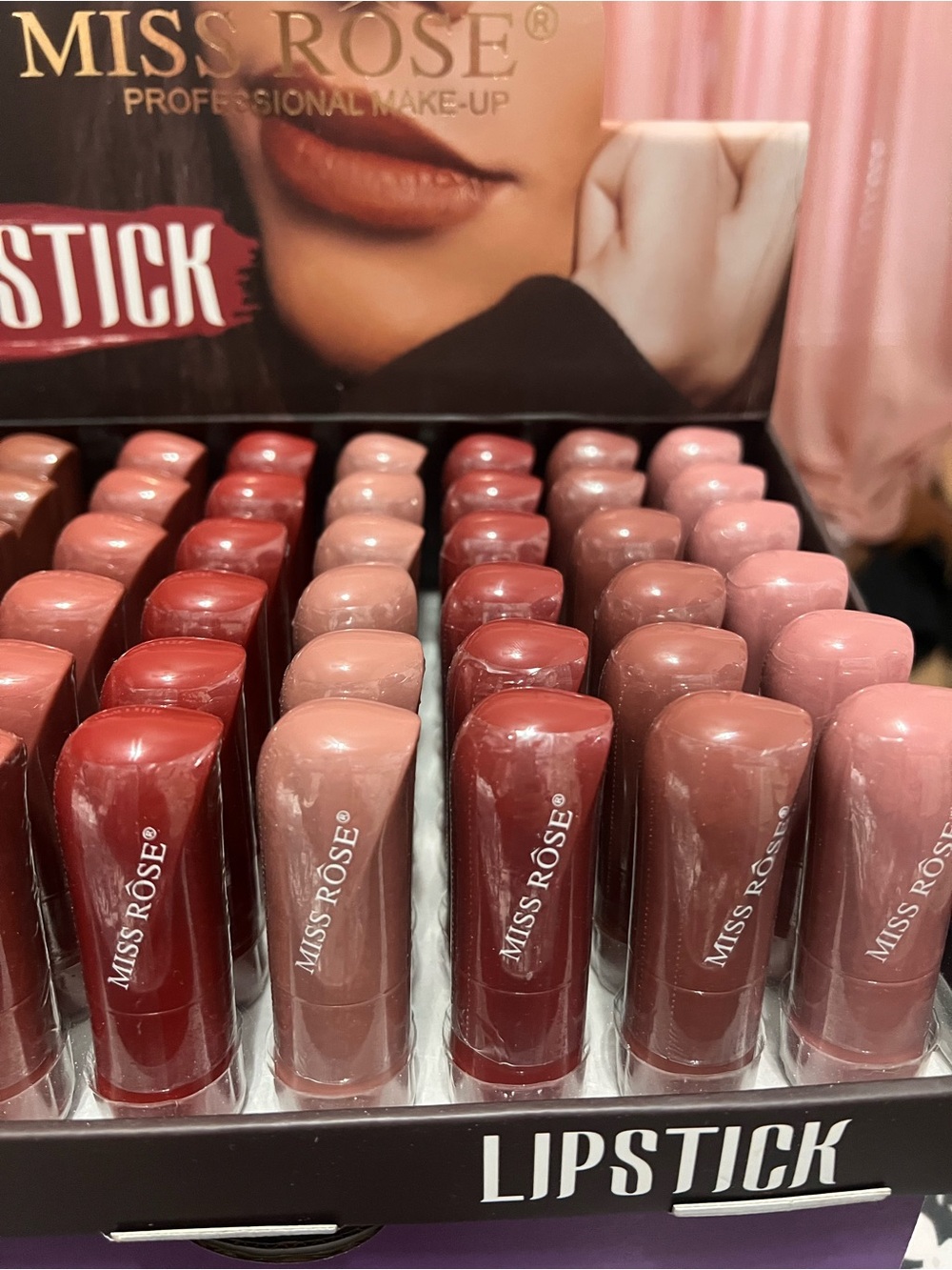 MISS ROSE Lipstick Singles & Bundle NWT | Pick Your Colors | Mix & Match - Picture 12 of 14